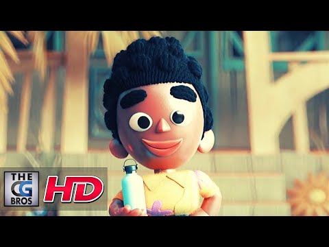 CGI 3D Animated Short: "In My Heart" - by Pedro Conti | TheCGBros