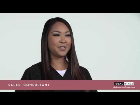 Benefits of working as a Sales Consultant at Ideal...