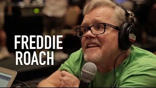 Freddie Roach Talks Pacquiao, Tyson, Klitschko & More w/ Rosenberg!