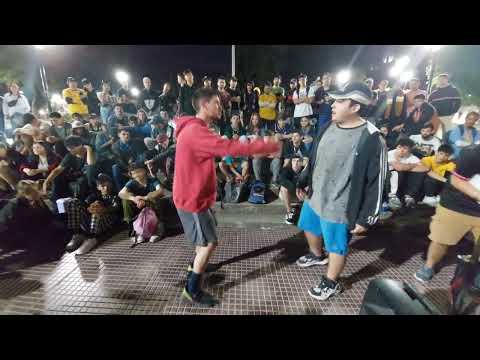 GAMMA vs TANK | CUARTOS DE FINAL | FECHA 5 | LIGALDF | TEMP22