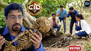 गिरे हुए पेड़ के गड्ढे से CID टीम को मिला मासूम बच्चे का सड़ा हुआ कंकाल || CID || Episode