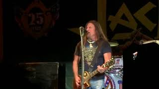 Jackyl - &quot;Just like a Devil&quot; (Clip) Raleigh, NC 1/19/18