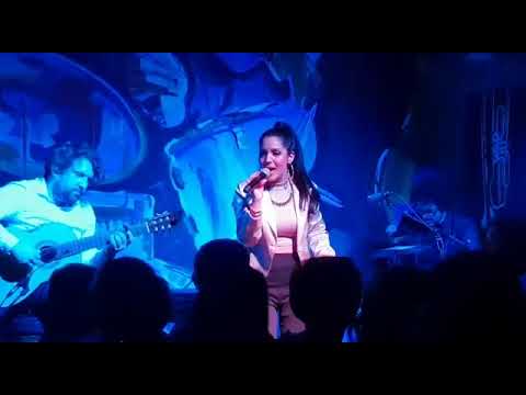 Ina Shai - Havana (Camila Cabello) live