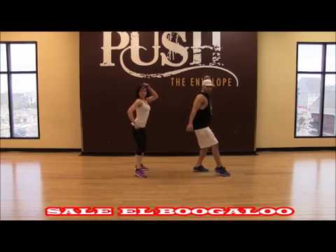 SALE EL BOOGALOO LATIN XD