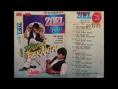 zoel anggara - duka berantai karya - zoel anggara
