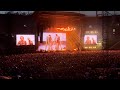 Depeche Mode A Pain That I M Used To Live In Frankfurt At Deutsche Bank Park 01 07 2023 4K