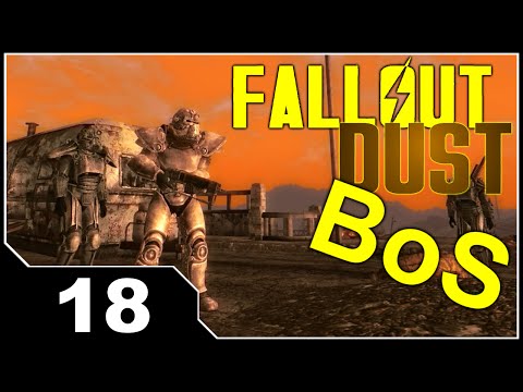 Fallout: DUST - Reborn Brotherhood of Steel EP18