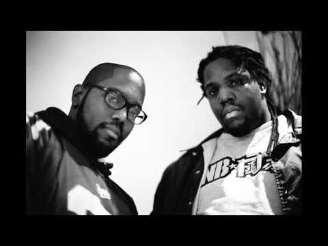 KRUMB SNATCHA ft MOP - W.O.L.V.E.S. (Da Beatminerz Remix)