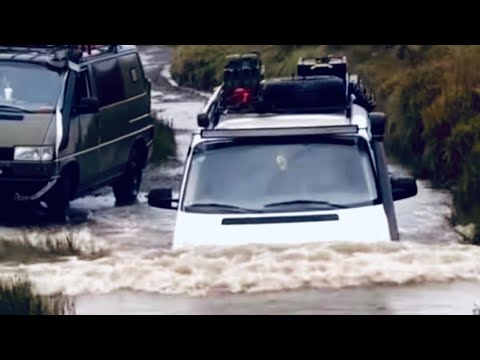 VW T4 Syncro Compilation chapter 4 - The 30 years anniversary!