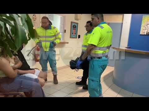 Turista a bira malo cu hopi dolor ora di entrega denuncia di cu nan a atake y atrak’e banda di hotel