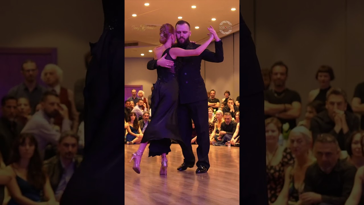 Irina Samoilova & Dmitry Nesterov – Trago Armargo