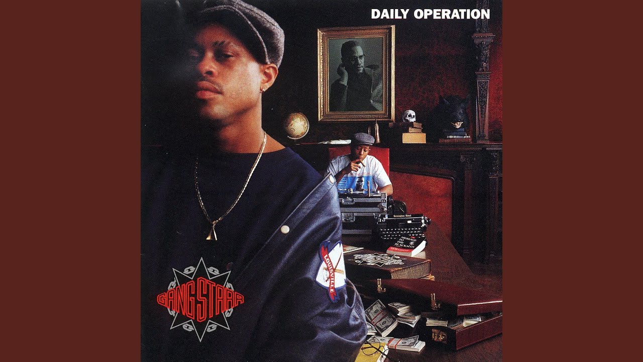 Gang Starr - The Illest Brother