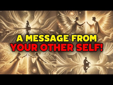 Parallel You Is Trying to Reach You | Don’t Miss This Powerful Message From Another Reality 🚀