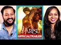 Varisu Hindi Trailer REACTION l Thalapathy Vijay l Rashmika M l By Rohit & Chitra.