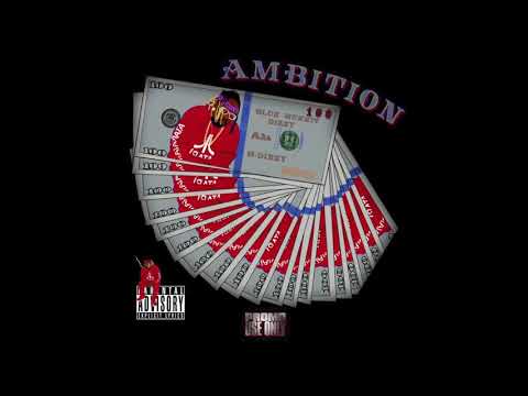 BlueHunnit Dizzy AKA H-Dizzy - On Me Feat. Sensaa & O.G Shawn