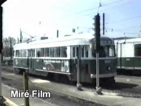 Mire Film Int. Boston Tram USA /3