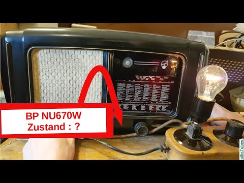 Blaupunkt NU670W gut verpackt  eingetroffen - Blaupunkt NU670W Teil 1