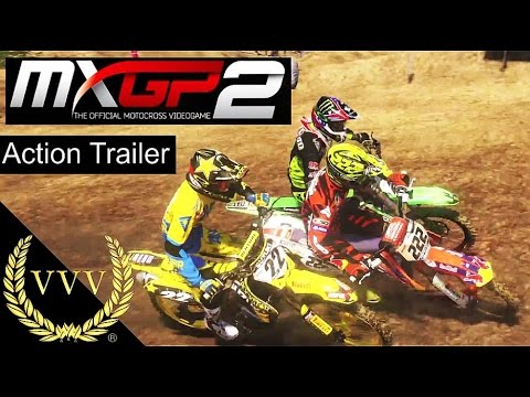 MXGP 2 Action Trailer