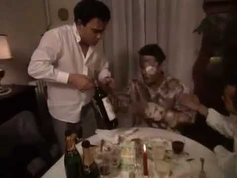 La politique au réveillon du nouvel AN - Les Inconnus