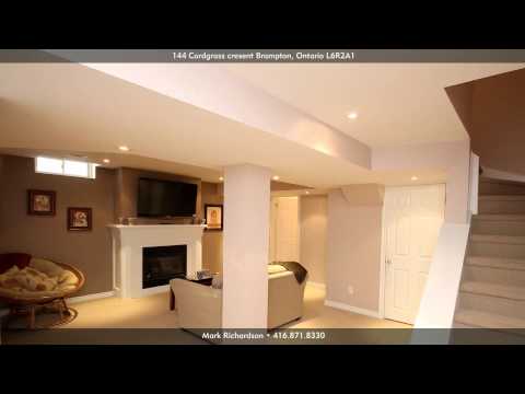 144 Cordgrass cresent, Brampton L6R2A1 , Ontario - Virtual Tour