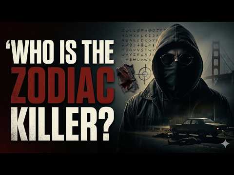 The Zodiac Killer — The Unsolved Serial Killer Who Terrorized California