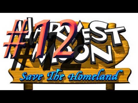 Harvest Moon Save The Homeland w/ NERDIAQ Ep.12 - Rolling In The Cash