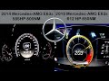 2014 Mercedes AMG E63s Vs 2018 Mercedes AMG E63s Acceleration Battle