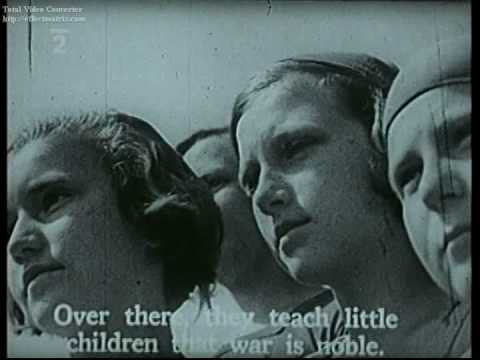 Voskovec, Werich a děti - Proti větru (1938)