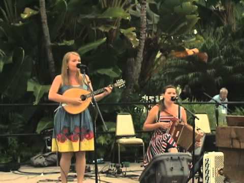 POLKA CHICKS & KAIVAMA  at FinnFest 2011 Show # 192