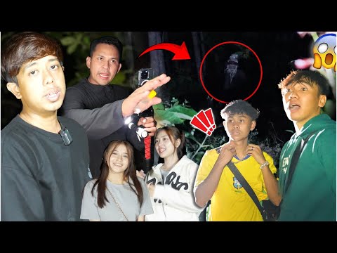 TALENT BARU PEREMPUAN PELUK AM ?!! - PARANORMAL ALAS PURWO INDONESIA SERAMMMM !!!