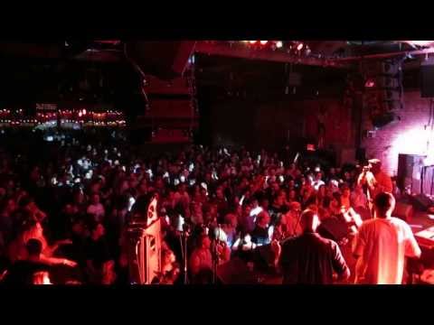 Galactic - Cult of Personality w/ Corey Glover