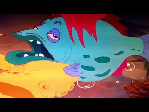 " The Jungle Book 2 ( Fievel Style )"( 2003) : Part 13 - W-I-L-D / Jungle Rthmy ( Solo ( Reprise )).