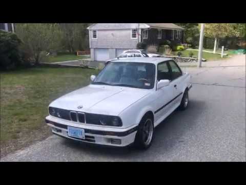 1991 BMW 325 (CC-1352785) for sale in North Andover, Massachusetts