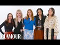 Yellowjackets Cast Take A Friendship Test Glamour