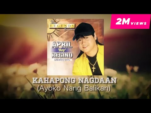 Video thumbnail for Kahapong Nagdaan (Ayoko Nang Balikan)