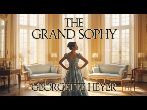 The Grand Sophy by Georgette Heyer – A Dazzling Regency Comedy of Chaos | Full Audiobook