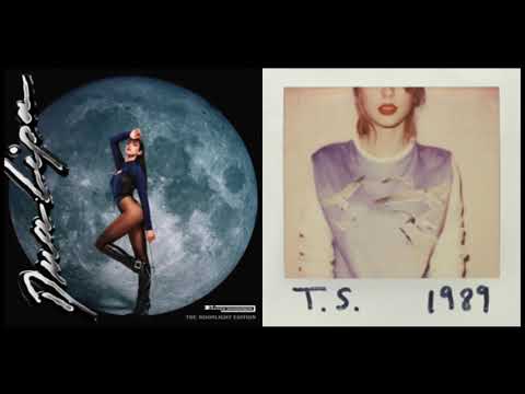 Levitating + Style (Mashup)