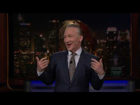 Monologue: Whatever Floats Your Boat | Real Time with Bill Maher ...