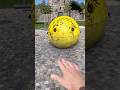 Robot Pacman Caught On Camera Shorts