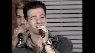 *NSYNC God Must Have Spent a Little More Time on You in Tampa, Florida