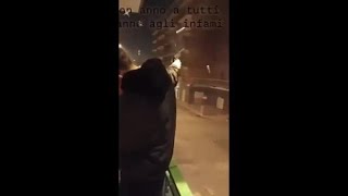 Capodanno a Taranto, ragazzino spara colpi di pistola