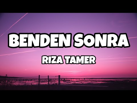 Rıza Tamer - Benden Sonra (Sözleri/Lyrics)