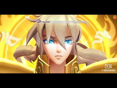 Saint Seiya Awakening Episode2 Gacha Alaya Shaka Star High Sampai Habis