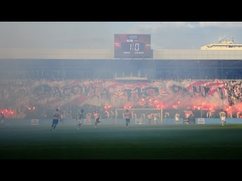 Top-5 Ultras of the Week (09.05 - 15.05) Ultras World