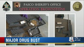 Brothers arrested in ‘major’ Pasco County drug trafficking bust