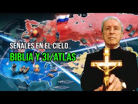 Mensaje de Malachi Martin | Habrá dos Eventos de Oscurecimiento del Sol | Pregúntale a Rafael