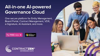 Vidéo de ContractZen
