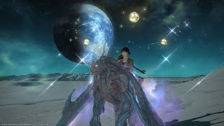 FF14 : 天文稼ぎやモーエンツールなど