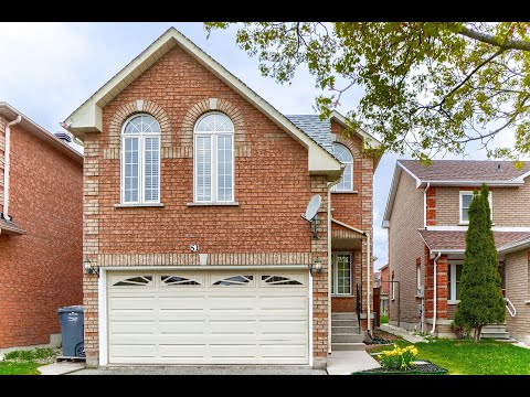 51 Ripley Crescent, Brampton Home for Sale - Real Estate Properties for Sale