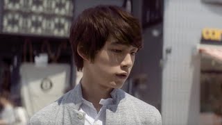 大島優子出演「ミノン」TV-CM「彼とケンカ」篇（30秒）